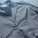 SO  Houndstooth Blazer Photo 4
