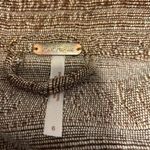 Free People Brown Tapestry Moto Jacket Photo 7