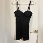 Black Women's Shapewear Bodysuit Size M Photo 1