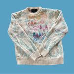 Orvis Vintage 80s  Pastel Sweater 🔥 Photo 0