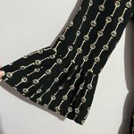 Millibon Key Design Romper Bell Sleeves Photo 2