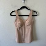 Honeylove Boldness Tank Bodysculpting Shapewear Tan Size S Intimates Photo 1