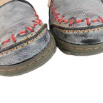 TMA Eyes Womens Walking Shoes Comfort TMA Time Original 9.5 Blue Red Photo 4