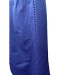 Fabletics NWT New Women's DELTA 7/8 TIGHT Navy BREATHABLE FABRIC LEGGINGS L Photo 2