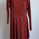 ASOS  sz 10 rust‎ color fairy whimsical midi dress NWT Photo 0