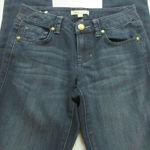 CAbi  jeans style #514 straight leg sz 2 Photo 0