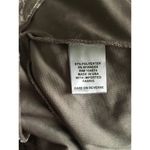 The Vanity Room NEW Size Small Pink Ruffle Long Sleeve Velvet Top Photo 3