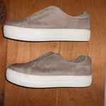 J slides suede size 9 / J/Slides Heidi Taupe Nubuck Photo 6