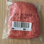 PINK - Victoria's Secret 🆕PINK SMOCKED TRIANGLE CORAL BRALETTE L🆕 Photo 3