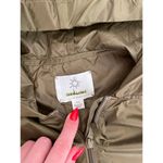 Aerie NWOT OFFLINE Green Oversized Pullover Lightweight Windbreaker Jacket S Photo 6