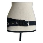 Nike Golf Men Black Webbing Belt Size 38 Photo 6