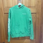 Talentless  Size XS Green Hooded Sweatshirt Photo 1