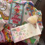 Johnny Was  Braemar Eleon Dress Silk Floral Colorful Womens Xsmall NWT Photo 4