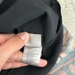 Preen by Thornton Bregazzi silk blend long sleeve draped flowy mini dress poppy Size 8 Photo 12