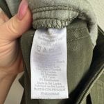 Everlane  Jeans Women's 0 Green Cropped Straight Regular Cottage Casual Cali Photo 3