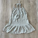 Xhilaration Womens Green Long Tank Top Tunic - S Photo 3