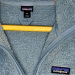 Patagonia Slate Blue Los Gatos Fleece 1/4 Zip | XS Photo 1