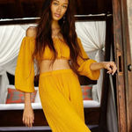 Savannah Morrow  The Label Elouera Off the Shoulder Top Photo 0