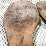 Lilly Pulitzer Punch Lime Lea Strappy Flower Flat Sling Sandal Size 7 Photo 9