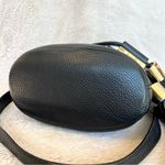 See By Chloe Vicki Black Leather Tassel Crossbody Bag Photo 5