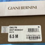 Giani Bernini NWT
Women's Dailyn Slip On Driver Loafers Photo 14
