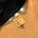 Catherine Knee High Boot Navy Crushed Velvet 8.5 NWT Photo 4