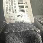 Forever 21 Denim Joggers Womens 25 Black Distressed High Rise Streetwear Grunge Photo 6