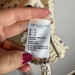 American Eagle NWT  Floral Print Wrap Style Top Photo 4