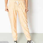 Vans  soft sweatpants,‎ drawstring and waistband, band at ankles, sz S Photo 0