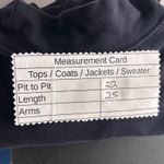 Lands' End Mock Neck Shirt Large Dark Academia Professor University Basic Staple Photo 7