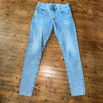 AG Adriano Goldschmied AG Adriano Goldshmeid Farrah skinny ankle 26R luxe jeans Photo 2
