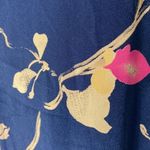 Yumi Kim  Sleeveless Floral Silk Dress Photo 6