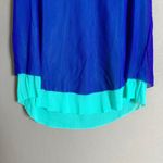 Sweet Pea sz S blue tank top Photo 2