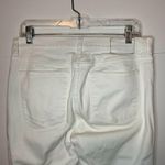Ralph Lauren LRL Lauren Jeans Co.  White Straight Size 8 Jeans Photo 4
