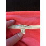 Fairway & Greene Jacket Womens Small Coral Quilted Front Full Zip Golf Athletic Pink Photo 5