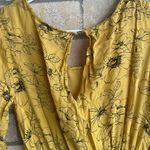 Forever 21 Yellow Dress Photo 3