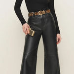 Reformation  laurel knit top Photo 0