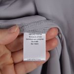 Gentle Fawn  Collection Gray Open Front Long Duster Cardigan Women's Size XS NWOT Photo 5