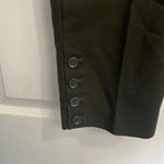 Style & Co . women’s capri pants - 8 petite - green Photo 2