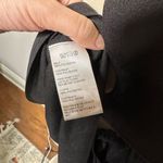 Naven Twisted Circle Skater Dress Size 0 Black Open Back Sleeveless Mini Photo 10