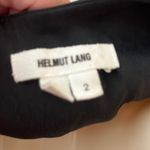 Helmut Lang  geometric elbow length sleeve US 2 Photo 5