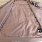 Unique print Heavy F*cking Metal zip up Hoodie size medium HAS FLAWS Photo 7