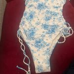 Wild Fable Capittana Irene Womens Floral Print Side Tie.. Photo 5