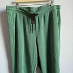 Torrid  Women’s‎ Olive Green Relaxed Fit Active Cupro Pocket Joggers Size 3X NWT Photo 8