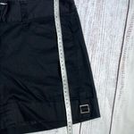 White House | Black Market High Waist Black Shorts Photo 7