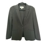 Hugo Boss BOSS by  Janeri12 Wool Notch Lapel Collar Long Sleeve One-Button Blazer Photo 1