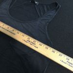 Trouve Women's XS Sleeveless Tank Dress Casual Pocket Gray Gray Photo 2