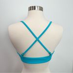 ANDIE Swim Cross Over Back Bikini Top size small Photo 6