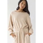 Free People  keeping it real jumpsuit Photo 3