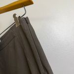 Brunello Cucinelli  Slim Fit Pants Womens Size 6 Taupe Skinny Leggings Italy 29" Photo 7